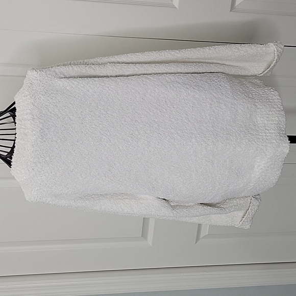 SANCTUARY White Teddy Sweater Women's Size Small - Picture 8 of 12